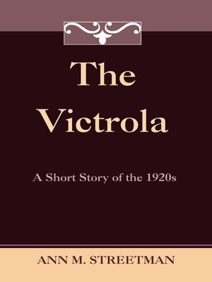 cover image of The Victrola
